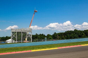 Watkins Glen - Week-end NASCAR