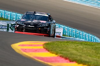 Watkins Glen - Week-end NASCAR