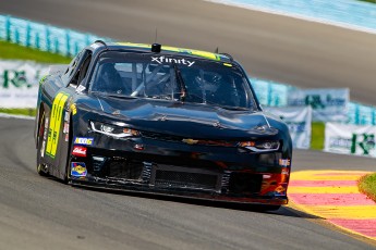 Watkins Glen - Week-end NASCAR