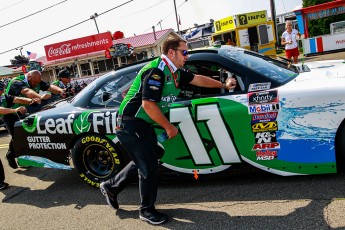 Watkins Glen - Week-end NASCAR - NASCAR Xfinity