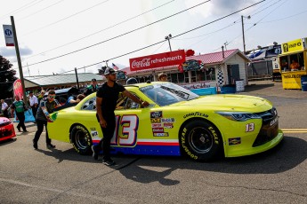 Watkins Glen - Week-end NASCAR - NASCAR Xfinity