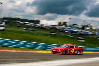 Watkins Glen - Week-end NASCAR