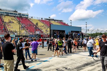 Watkins Glen - Week-end NASCAR