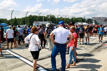Watkins Glen - Week-end NASCAR