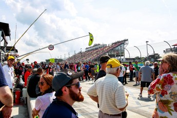 Watkins Glen - Week-end NASCAR