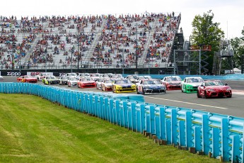 Watkins Glen - Week-end NASCAR - NASCAR Xfinity