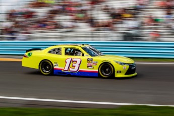 Watkins Glen - Week-end NASCAR