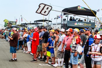 Watkins Glen - Week-end NASCAR