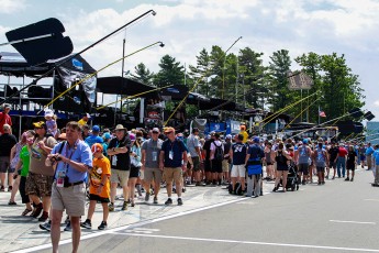 Watkins Glen - Week-end NASCAR