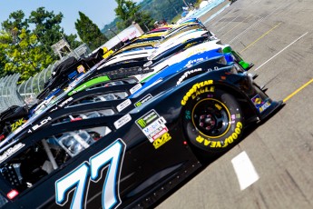 Watkins Glen - Week-end NASCAR