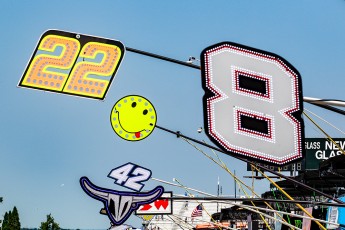 Watkins Glen - Week-end NASCAR