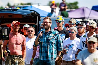 Watkins Glen - Week-end NASCAR - NASCAR Monster Energy