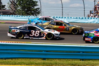 Watkins Glen - Week-end NASCAR