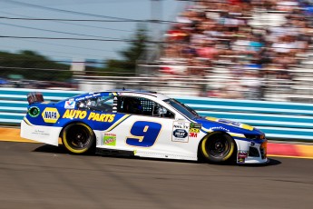 Watkins Glen - Week-end NASCAR