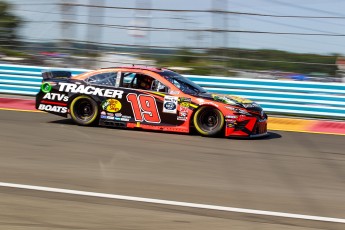 Watkins Glen - Week-end NASCAR