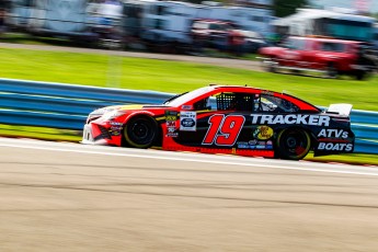 Watkins Glen - Week-end NASCAR