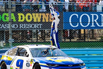 Watkins Glen - Week-end NASCAR