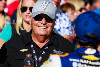 Watkins Glen - Week-end NASCAR