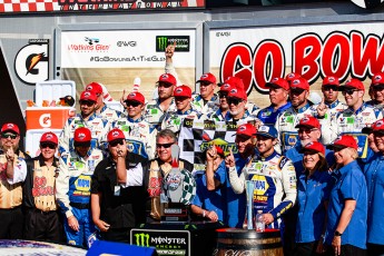 Watkins Glen - Week-end NASCAR