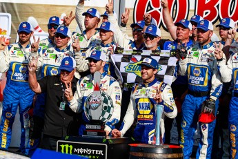 Watkins Glen - Week-end NASCAR - NASCAR Monster Energy