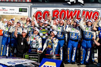 Watkins Glen - Week-end NASCAR