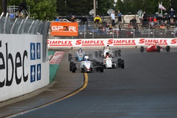 Grand Prix de Trois-Rivières - NASCAR+CTCC+SPC+F1600 - Formule 1600 Canada