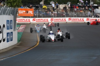 Grand Prix de Trois-Rivières - NASCAR+CTCC+SPC+F1600