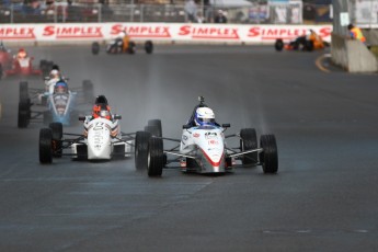 Grand Prix de Trois-Rivières - NASCAR+CTCC+SPC+F1600 - Formule 1600 Canada