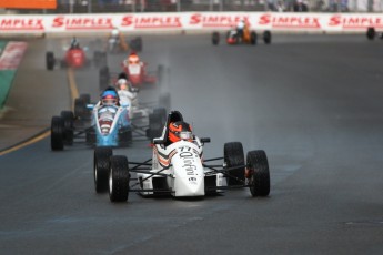 Grand Prix de Trois-Rivières - NASCAR+CTCC+SPC+F1600 - Formule 1600 Canada