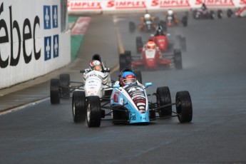 Grand Prix de Trois-Rivières - NASCAR+CTCC+SPC+F1600