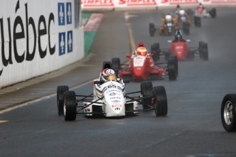 Grand Prix de Trois-Rivières - NASCAR+CTCC+SPC+F1600