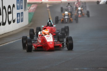 Grand Prix de Trois-Rivières - NASCAR+CTCC+SPC+F1600