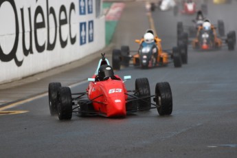 Grand Prix de Trois-Rivières - NASCAR+CTCC+SPC+F1600