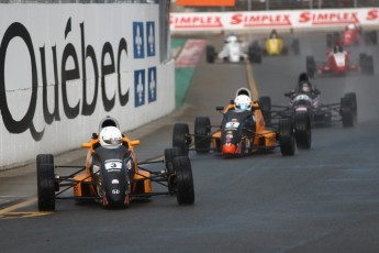 Grand Prix de Trois-Rivières - NASCAR+CTCC+SPC+F1600