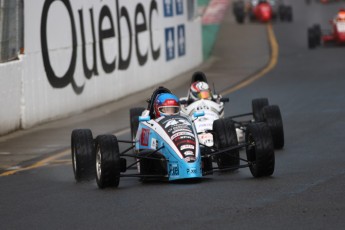 Grand Prix de Trois-Rivières - NASCAR+CTCC+SPC+F1600