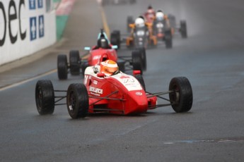 Grand Prix de Trois-Rivières - NASCAR+CTCC+SPC+F1600 - Formule 1600 Canada