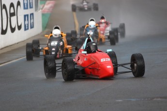 Grand Prix de Trois-Rivières - NASCAR+CTCC+SPC+F1600 - Formule 1600 Canada