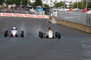 Grand Prix de Trois-Rivières - NASCAR+CTCC+SPC+F1600