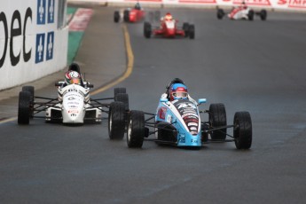 Grand Prix de Trois-Rivières - NASCAR+CTCC+SPC+F1600 - Formule 1600 Canada