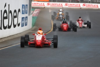 Grand Prix de Trois-Rivières - NASCAR+CTCC+SPC+F1600