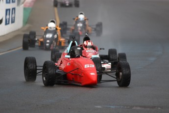 Grand Prix de Trois-Rivières - NASCAR+CTCC+SPC+F1600 - Formule 1600 Canada