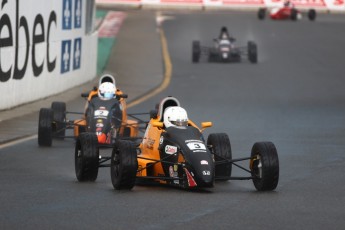 Grand Prix de Trois-Rivières - NASCAR+CTCC+SPC+F1600 - Formule 1600 Canada