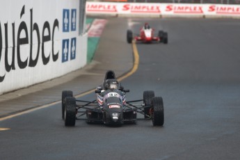 Grand Prix de Trois-Rivières - NASCAR+CTCC+SPC+F1600 - Formule 1600 Canada