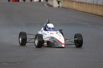 Grand Prix de Trois-Rivières - NASCAR+CTCC+SPC+F1600 - Formule 1600 Canada