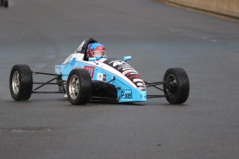 Grand Prix de Trois-Rivières - NASCAR+CTCC+SPC+F1600