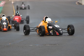 Grand Prix de Trois-Rivières - NASCAR+CTCC+SPC+F1600 - Formule 1600 Canada