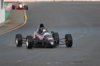 Grand Prix de Trois-Rivières - NASCAR+CTCC+SPC+F1600 - Formule 1600 Canada