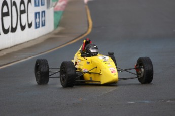 Grand Prix de Trois-Rivières - NASCAR+CTCC+SPC+F1600 - Formule 1600 Canada