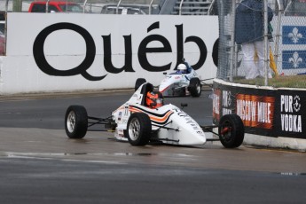 Grand Prix de Trois-Rivières - NASCAR+CTCC+SPC+F1600 - Formule 1600 Canada