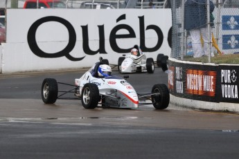 Grand Prix de Trois-Rivières - NASCAR+CTCC+SPC+F1600 - Formule 1600 Canada
